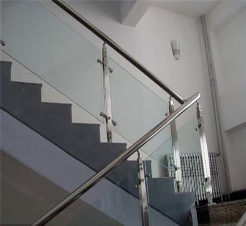 Stainless steel Stair Railings